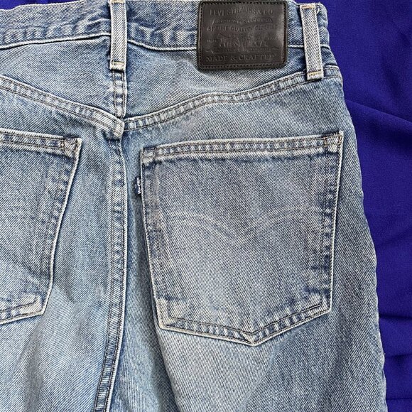 Levi's Limited Edition Column Pant - Picture 7 of 8